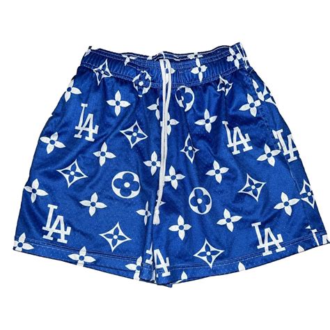 bravest studios x louis vuitton shorts|bravest shorts for men.